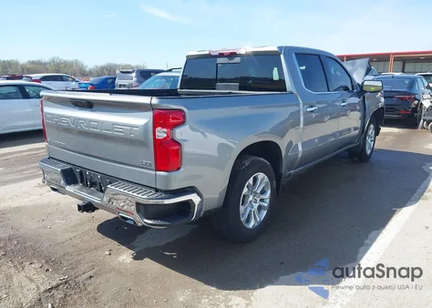 2023 Chevrolet Silverado 1500 4Wd Short Bed Ltz z USA, uszkodzony, nr VIN 1GCUDGED3PZ329145
